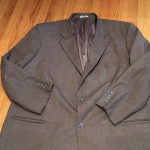 Brown Blazer